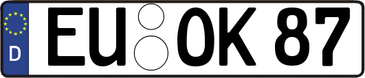 EU-OK87