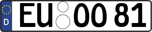EU-OO81