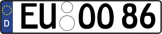 EU-OO86