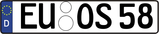EU-OS58