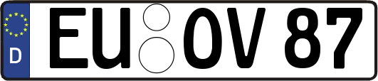 EU-OV87
