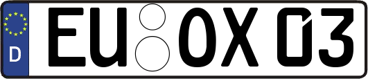 EU-OX03