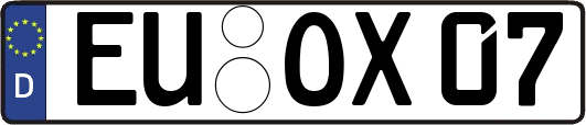 EU-OX07