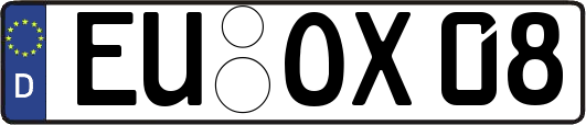 EU-OX08