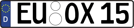 EU-OX15