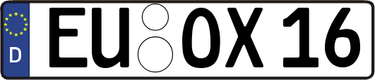 EU-OX16