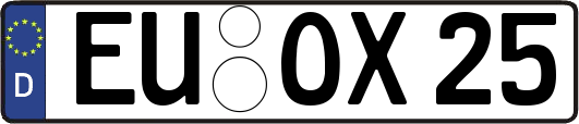 EU-OX25
