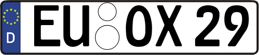 EU-OX29
