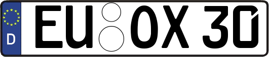 EU-OX30