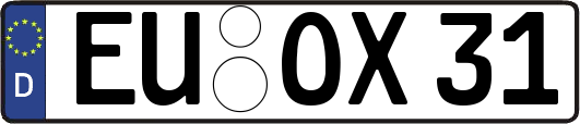 EU-OX31
