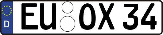 EU-OX34