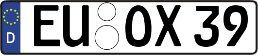 EU-OX39