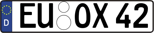 EU-OX42