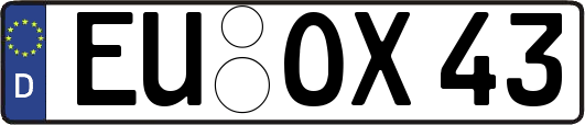 EU-OX43