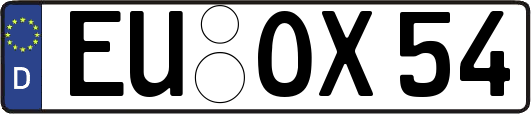 EU-OX54