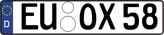 EU-OX58