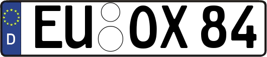 EU-OX84