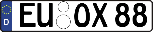 EU-OX88