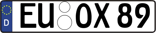 EU-OX89
