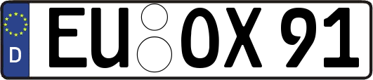 EU-OX91