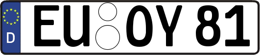 EU-OY81