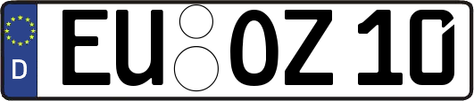 EU-OZ10