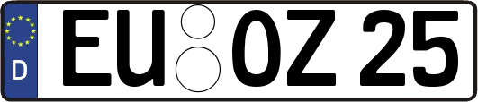 EU-OZ25