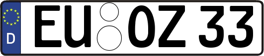 EU-OZ33