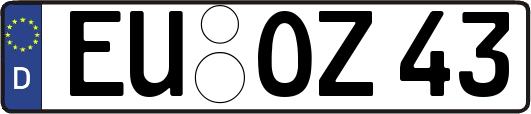 EU-OZ43
