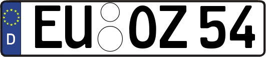 EU-OZ54