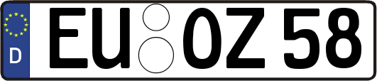 EU-OZ58