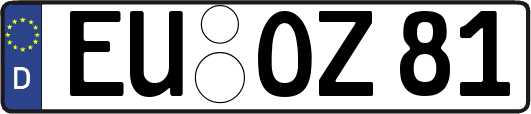 EU-OZ81