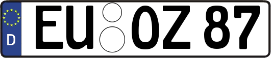 EU-OZ87