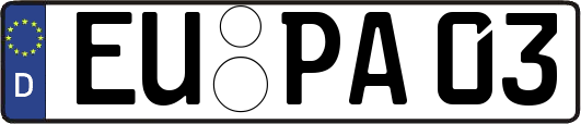 EU-PA03