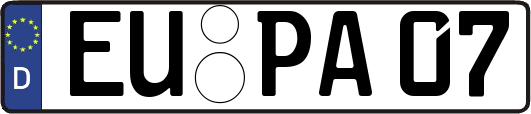 EU-PA07