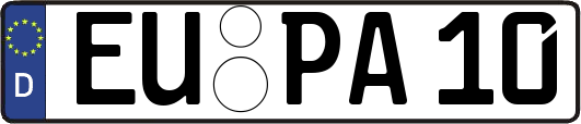 EU-PA10