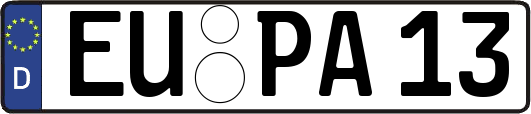 EU-PA13