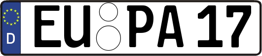 EU-PA17