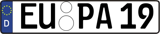 EU-PA19