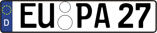 EU-PA27