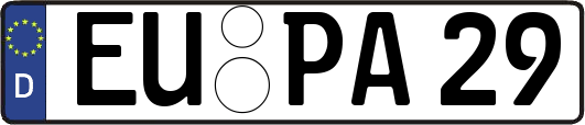 EU-PA29