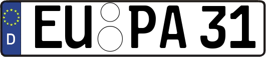 EU-PA31