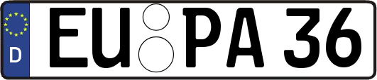 EU-PA36