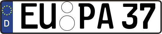 EU-PA37
