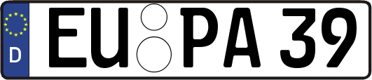 EU-PA39