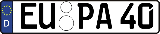 EU-PA40