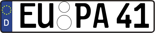 EU-PA41