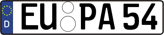 EU-PA54