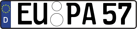 EU-PA57