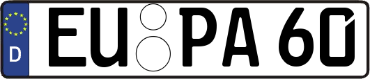 EU-PA60